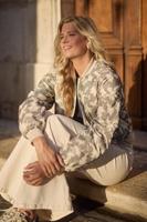 Nukus Jack Charlie Cross | Sand/Navy