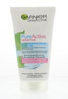 Garnier Skin active pure active sensitive reinigingsgel (150 ml)