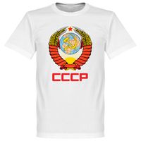 CCCP Logo T-Shirt - thumbnail