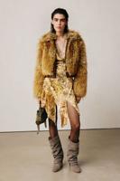 Studio bontjas - BROWN - XL