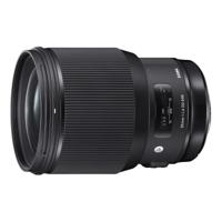 Sigma 85mm f/1.4 DG HSM Art Canon EF-mount objectief - Tweedehands