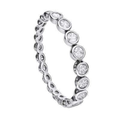 Ring Dames Diamonfire 6118851082165 (16,5)