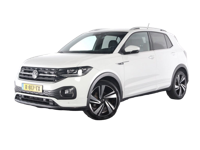 Volkswagen T Cross