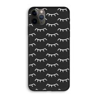 Wimpers: iPhone 11 Pro Biologisch afbreekbaar hoesje