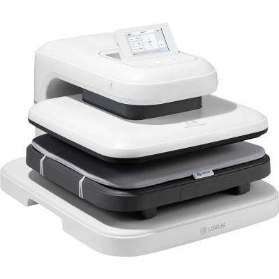 Loklik ImPress Auto 2 Smart Verwarmingspers Wit