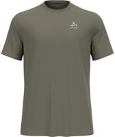 Odlo Cardada Workout T-shirt Heren Vetiver L
