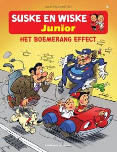 Het boemerang effect (Paperback)