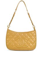 CHANEL Pre-Owned sac porté épaule Timeless (2003) - Tons neutres - thumbnail