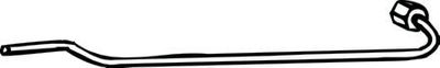Drukleiding, druksensor (roetfilter) 000079