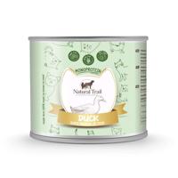 NATURAL TRAIL Cat Monoprotein Duck - nat kattenvoer - 185g