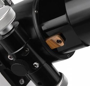 Bresser Optik Messier AR-102xs/460 EXOS-2/EQ5 Refractor-telescoop Equatoriaal Achromatisch Vergroting 30 tot 200 x