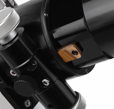 Bresser Optik Messier AR-102xs/460 EXOS-1/EQ4 Refractor-telescoop Equatoriaal Achromatisch Vergroting 30 tot 200 x