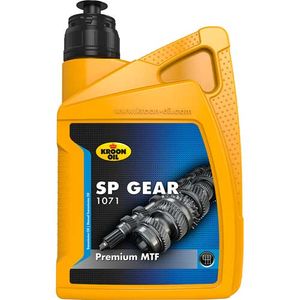Versnellingsbakolie Kroon-Oil SP Gear 1071 Limited Slip 1L 33949
