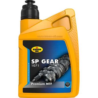 Versnellingsbakolie Kroon-Oil SP Gear 1071 Limited Slip 1L 33949