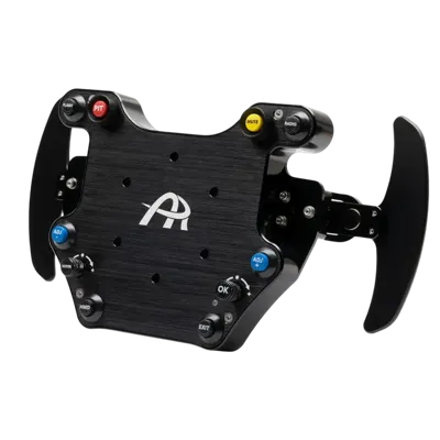 Ascher Racing B16M-USB Button plate