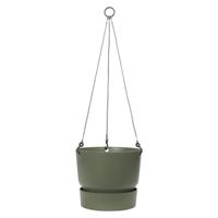 Greenville hangschaal 24 bloempot blad groen buiten dia. 23,9 x h 20,3 cm - Elho