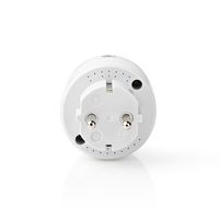 Nedis RFP110FWT smart plug 2300 W Wit - thumbnail