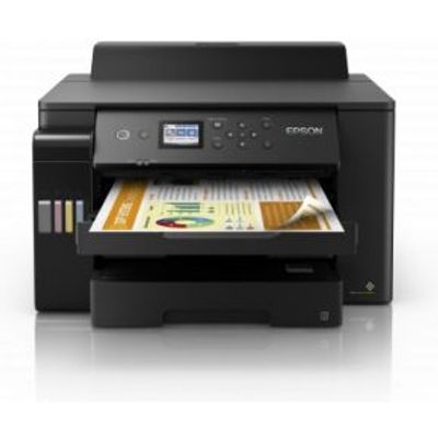 Epson EcoTank L1116 inkjetprinter Kleur 4800 x 1200 DPI A3 Wi-Fi