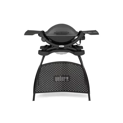 Weber Q1400 Stand Antraciet
