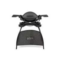 Weber Q1400 Stand Antraciet