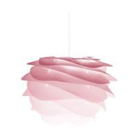 Umage Carmina Mini hanglamp baby rose - met koordset wit - Ø 32 cm - thumbnail