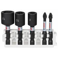 Bosch Accessories Bosch Power Tools 2608522350 Dopsleutelinzetset