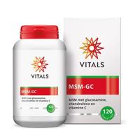 MSM GC 120 Tabletten
