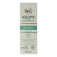 Keops deodorant roll on 30 Milliliter