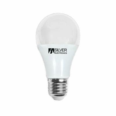Ledlamp Silver Electronics 602423 E27 10W 3000K