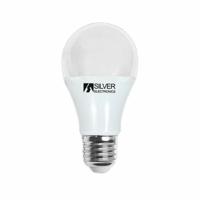 Ledlamp Silver Electronics 602423 E27 10W 3000K