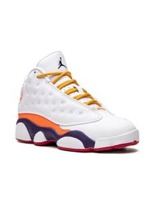 Jordan Kids "baskets Air Jordan 13 Retro KSA ""Playground""" - Blanc