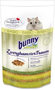 Bunny Nature 25921 voeding voor kleine dieren Schijfjes 600 g Hamster