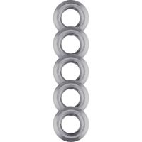 PFERD TOOLS 22000026 Set omkeerbare snijbladen Diameter 8 mm