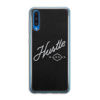Hustle: Samsung Galaxy A50 Transparant Hoesje