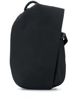 Côte&Ciel sac à dos Isar à design drapé - Noir