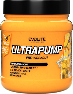 Evolite Ultra Pump Mango (420 g)