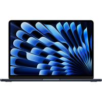 Apple MacBook Air Apple M M3 Laptop 34,5 cm (13.6") 8 GB 512 GB SSD Wi-Fi 6E (802.11ax) macOS Sonoma Blauw - thumbnail