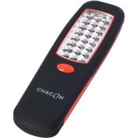 Luce notturna magnetica rettangolare a LED - CHACON - Batterie incluse - Nera