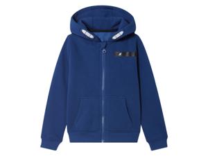 Kinder vest (Blauw, 110/116)