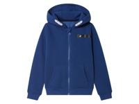 Kinder vest (Blauw, 110/116)