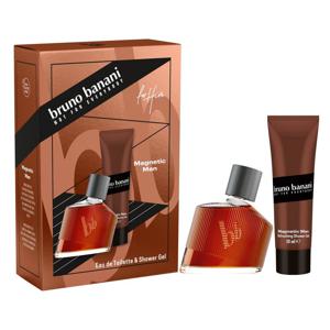 Bruno Banani B.Banani Magnetic Man EdT 30ml + SG 50ml