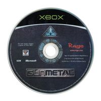 Gun Metal (losse disc)