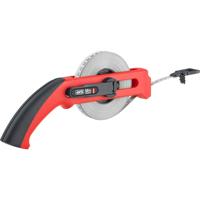 4K5 Tools SM 50 Lange rolbandmaat van staal - 606.103-50