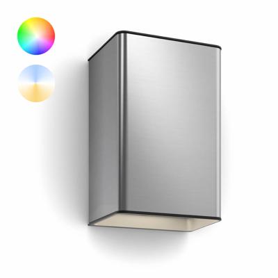 Philips Buitenlamp Up-DownHue Resonate zilvergrijs - 1746447P7