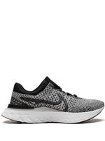 Nike baskets React Infinity Run Flyknit 3 - Gris