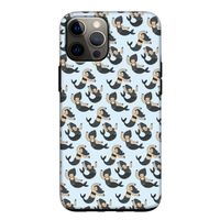 Zeemeermin: iPhone 12 Pro Tough Case