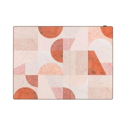 Tarkett vloerkleed Finally Vinyl™ Gemengde materialen - roze - 166x196 cm