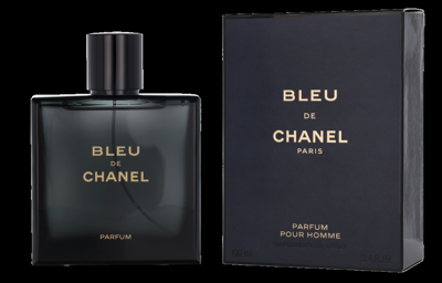 Chanel Bleu De Chanel Pour Homme Parfum Spray 100 ml Eau de Parfum Heren Chanel Bleu De Chanel Pour Homme Parfum Spray 100 ml Eau de Parfum Heren
