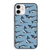 Narwhal: iPhone 12 Biologisch afbreekbaar hoesje