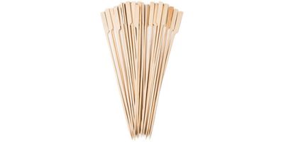 BBQDeco Bamboe spiesen XXL